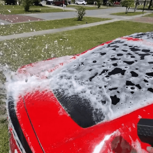 Soplador de Aire Super Potente, Secar Coche, Soplar hojas, Polvo y mucho MÁS