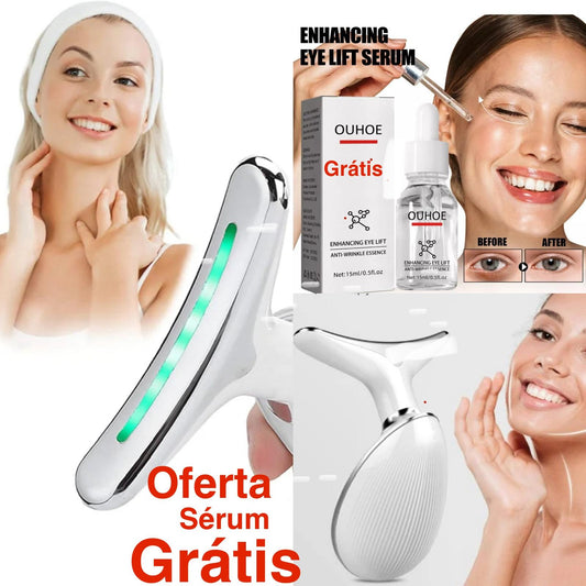 Pack Relax Facial & Mirada Radiante - Relaja y Revitaliza Tu Cara y Cuello